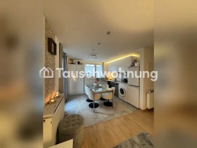 Tauschwohnung: Tausche 2 Zimmer Wohnung gegen größere Wohnung ab 3 Zimmer