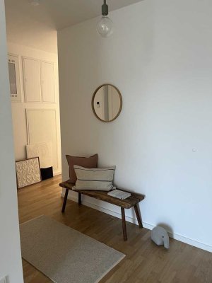 Moderne 3,5-Zimmer Wohnung mit Balkon im 2. OG in Regensburg-Westenviertel