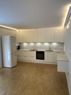 3 Zimmer Wohnung mit Terrasse / Mathildenhöhe/ Darmstadt