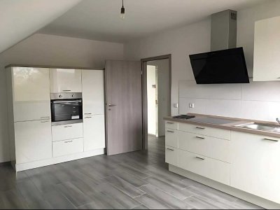 Moderne Dachgeschosswohnung in Top-Lage von Balve ab 01.12.2025 verfügbar - schnell sein lohnt sich