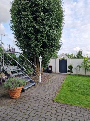 Zwei-Zimmer-Wohnung mit Einbauküche und Balkon in Gleidingen