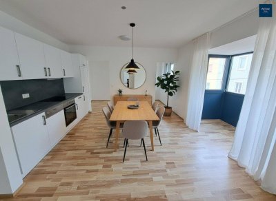 Alte Poststraße 98/18 - Eigentumswohnung mit einem Zimmer &amp; Balkon in Graz-Eggenberg