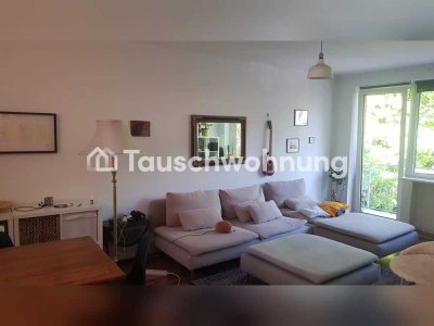 Tauschwohnung: Suche eine 1,5- bis 2-Zimmer-Wohnung