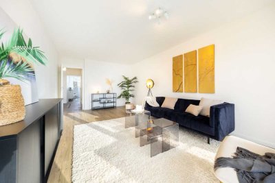 BESICHTIGUNG DONNERSTAG 21. MAI: Helle, ruhige 4 Zimmer im 7. OG mit Ausblick