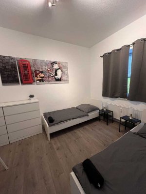 Personalwohnung / Werkwohnung / Monteurwohnung / Mitarbeiterwohnung