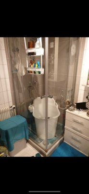 Zwei-Zimmer-Wohnung mit Stellplatz in 73278 Schlierbach