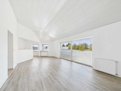 Bezugsfreie 4-Zi-ETW mit Garage im Herzen von Rödental