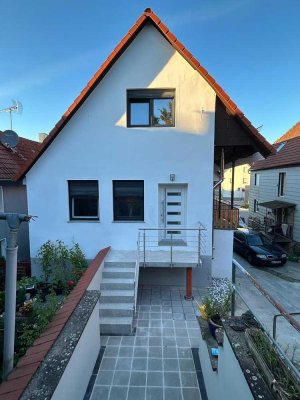 Charmante Wohnung in Heilbronn-Kirchhausen zu vermieten