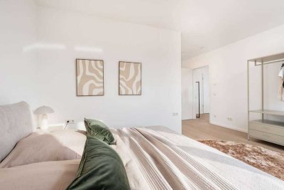 WIDOliving - Exklusiv & ruhig: Penthouse mit Westterrasse – lichtdurchflutet