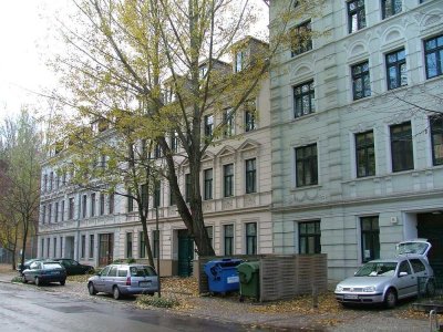 Praktische 1-Raum-Whg. in Stadtfeld - WE 10
