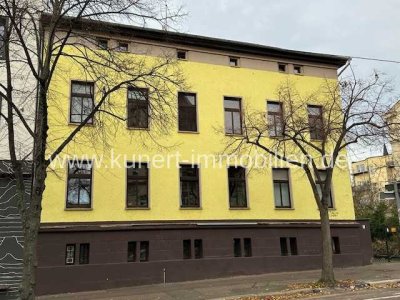Mehrfamilienhaus mit 6 Wohnungen + 4 Garagen sowie Ausbaureserve für 1 Wohnung am Mühlwegviertel
