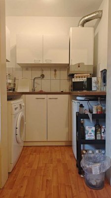 Nachmieter für günstige 1-Zimmer-Wohnung in Dortmund gesucht – Tausch gegen Karlsruhe (KIT) möglich!