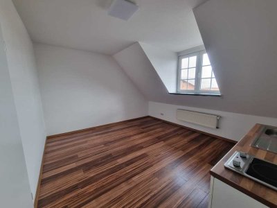 1-Zimmer-Wohnung im schönen Seedorf