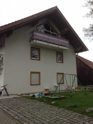 Günstige 3-Zimmer-Wohnung in Ruhstorf/Rott Ortsteil Sulzbach/Inn in ruhiger Lage