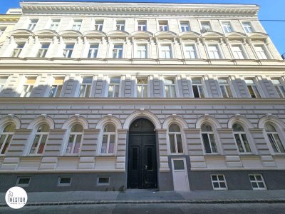 Charmante 2-Zimmer-Altbauwohnung in sehr guter Lage!