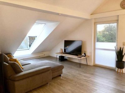 Helle und freundliche 2- Zimmer Wohnung in Biberach optional mit Garten