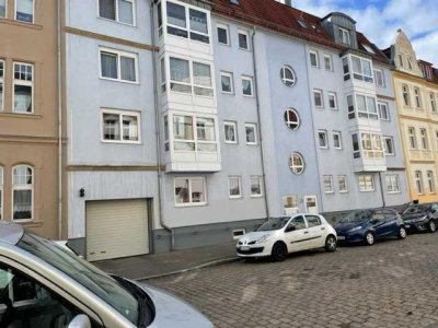 Schöne 2-Zimmer-Wohnung als Kapitalanlage in Dessau