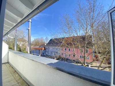 Penthouse Style - Neuwertiges Apartment in Top Lage von Bad Dürrheim REDUZIERT **
