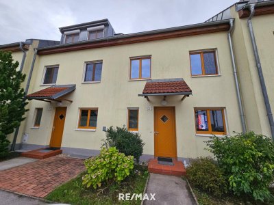 Reihenhaus mit viel Platz!