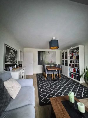 Schöne 2,5 Zimmer mit großer Küche in Ilvesheim
