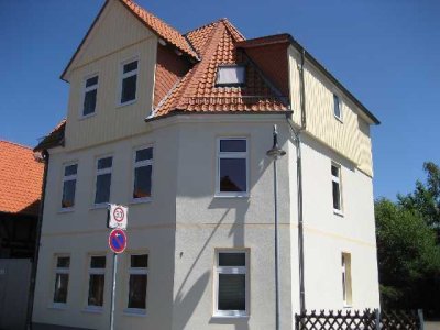 Charmante Wohnung in zentraler Lage Wernigerode!
