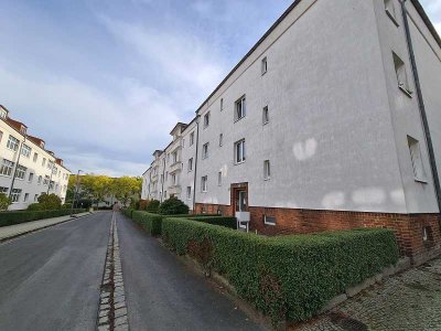 Gemütliche, geräumige 2-Zimmer-Wohnung in ruhiger Lage,