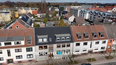 Lehe | Gepflegte 2-Zimmer-Wohnung mit Balkon in guter Lage & Anbindung