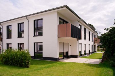 Neubau-Komfort-EG-Wohnung mit Terrasse/Garten in Top-Lage von Do-Kirchhörde