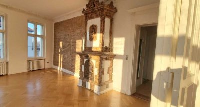 Exklusive, sanierte 3,5-Zimmer-Wohnung am Goldmannpark