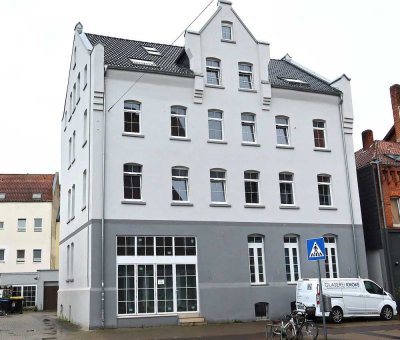 3-Zimmer-Maisonette in Kleefeld / Teilmöbliert möglich