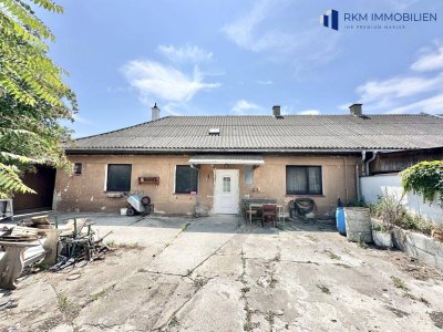 Haus im Grünen nahe der Metropole