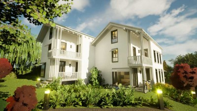 Wohntraum in Dießen am Ammersee Haus 2