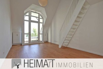 Renovierte 2-Zimmer-Wohnung mit Galerie in zentraler Lage! Ob Eigenbezug oder zur Kapitalanlage
