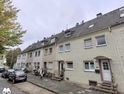 Charmantes Reihenhaus mit 4 Zimmern in Duisburg-Hochheide