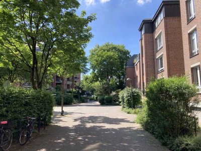 Sanierte Wohnung mit Einbauküche 75 m2, 2,5 Zimmer in Köln Niehl