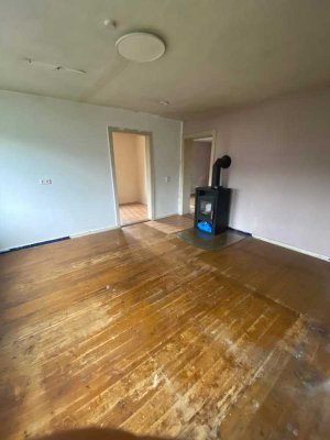 Helle 2-Zimmer Wohnung | 48 m² | Wannenbad | Erdgeschoss