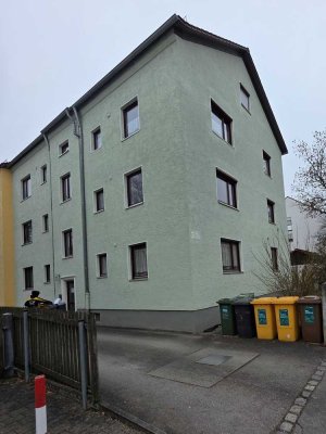 Helle 2-Zimmer Wohnung im 1. OG in Augsburg-Lechhausen