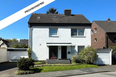 * PROVISIONSFREI * Gepflegtes Einfamilienhaus mit Garten in Top-Lage von Kamen-Heeren!