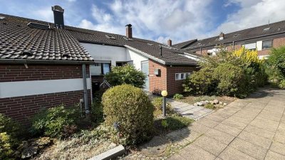 4-Zimmer-Reihenhaus mit EBK in Laatzen-Mitte
