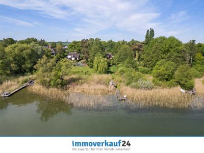 Ein Haus, ein See, ein Traum – seltene Immobilie am Ratzeburger See