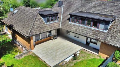 Kirchlinteln | Modernisierte & großzügige Doppelhaushälfte – bezugsfrei