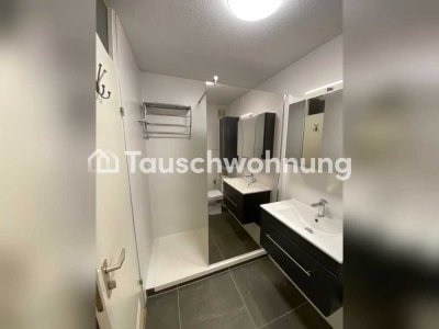Tauschwohnung: Tolle 2-Zi.-Whg. gegen 3-Zi.-Whg. im Tausch
