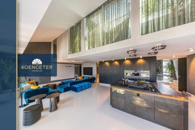 BEZUGSFREI: Luxus pur - Penthouse in bester Zentrumslage