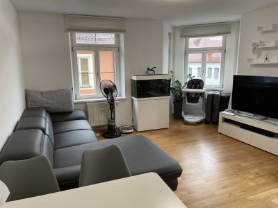 Attraktive helle 2 ZKB mit hübschen Erker im Herzen der Ingolstädter Innenstadt #7