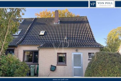 Doppelhaushälfte mit Potenzial in Top-Lage Alexandersfeld / Oldenburg