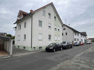 3-Zimmerwohnung in ruhiger Lage von Mainhausen/Zellhausen