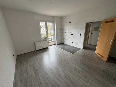 Schöne 2,5-Zimmer Wohnung mit Balkon in ruhiger Lage