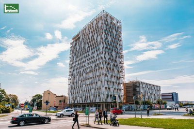 Daheim in der Skyline – Erstbezug exklusive ab sofort beziehbar