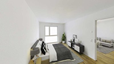 Ihr neues Zuhause: 4-Zimmer-Wohnung im Erstbezug!
