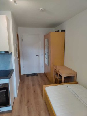 Einzimmer Appartement